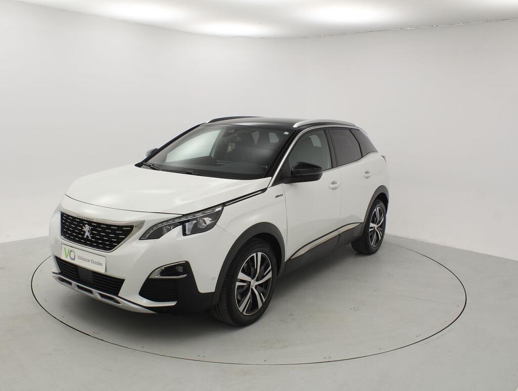 Peugeot 3008 1.2 PURETECH 96KW (130CV) GT LINE EAT8 2