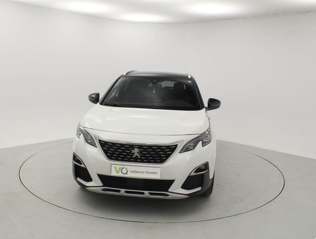 Peugeot 3008 1.2 PURETECH 96KW (130CV) GT LINE EAT8 5
