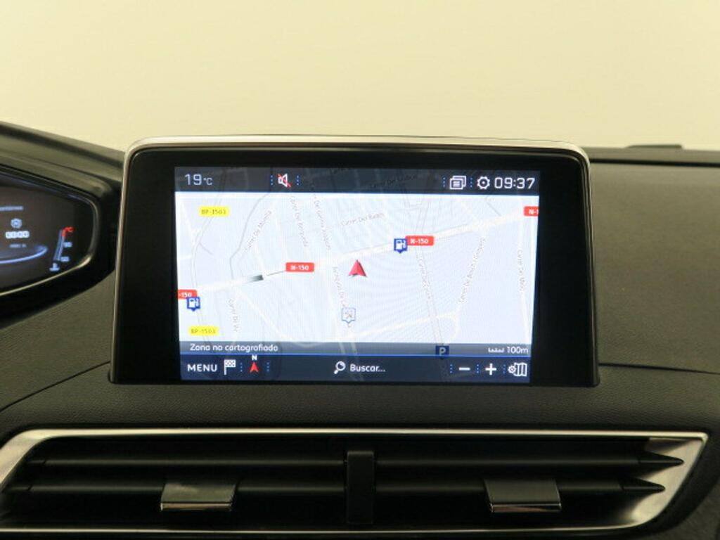 Peugeot 3008 1.2 PURETECH 96KW (130CV) GT LINE EAT8 9