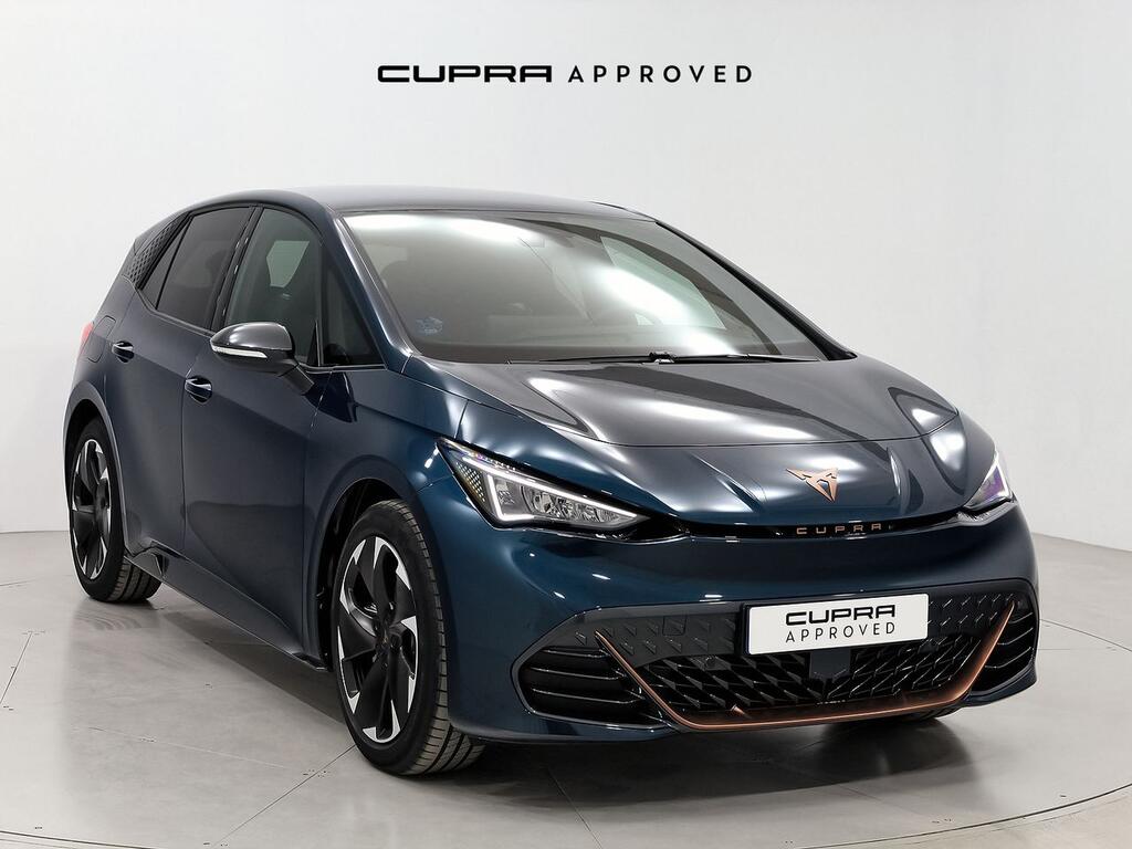 Cupra Born 170kW (231 CV) 59kWh E-Boost Pack 1