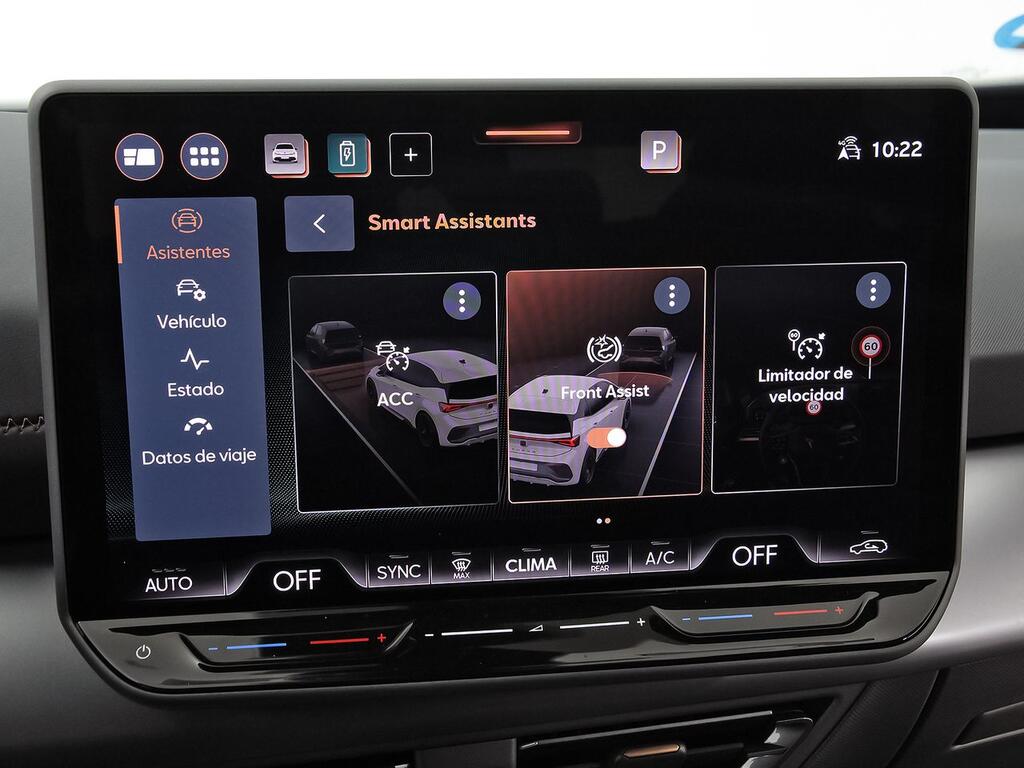 Cupra Born 170kW (231 CV) 59kWh E-Boost Pack 29