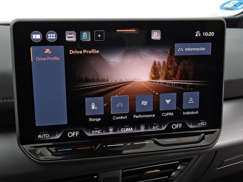 Cupra Born 170kW (231 CV) 59kWh E-Boost Pack 24