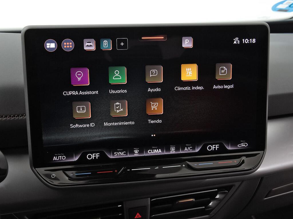 Cupra Born 170kW (231 CV) 59kWh E-Boost Pack 20