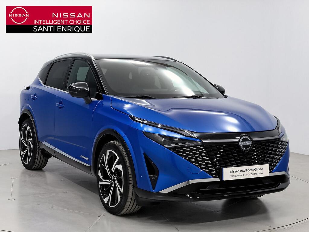 Nissan Qashqai E-POWER 140 KW (190 CV) Tekna Premium 1