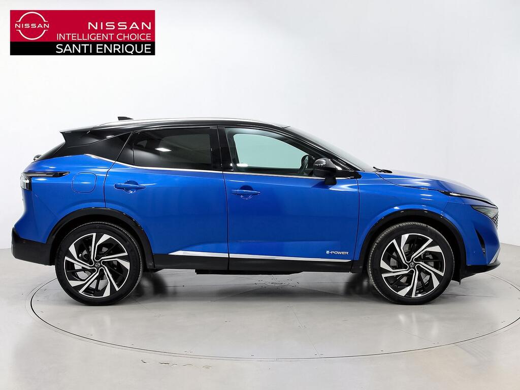 Nissan Qashqai E-POWER 140 KW (190 CV) Tekna Premium 3