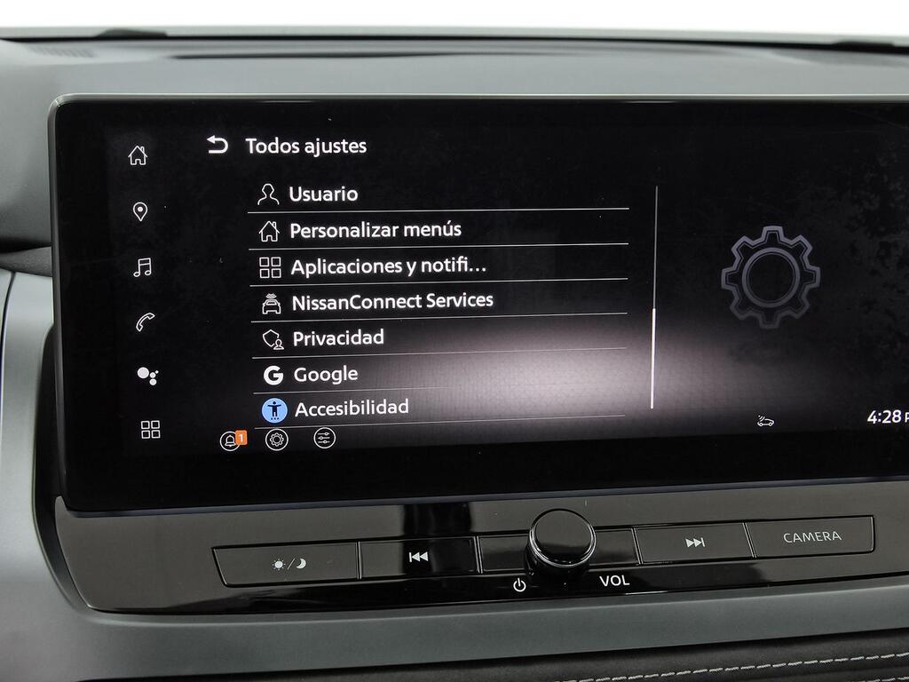 Nissan Qashqai E-POWER 140 KW (190 CV) Tekna Premium 26