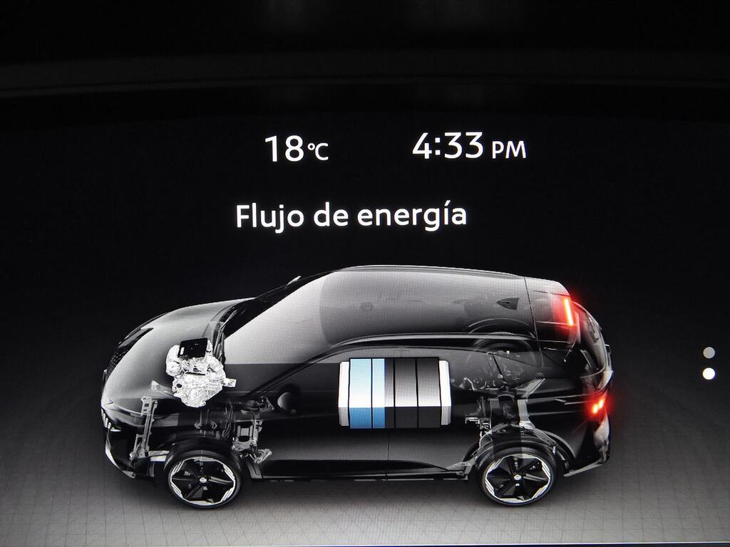 Nissan Qashqai E-POWER 140 KW (190 CV) Tekna Premium 35