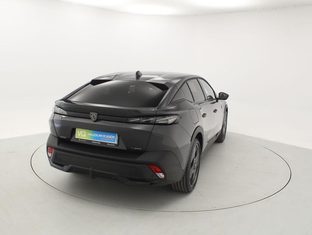 Peugeot 408 408 GT PHEV 225 e-EAT8 3