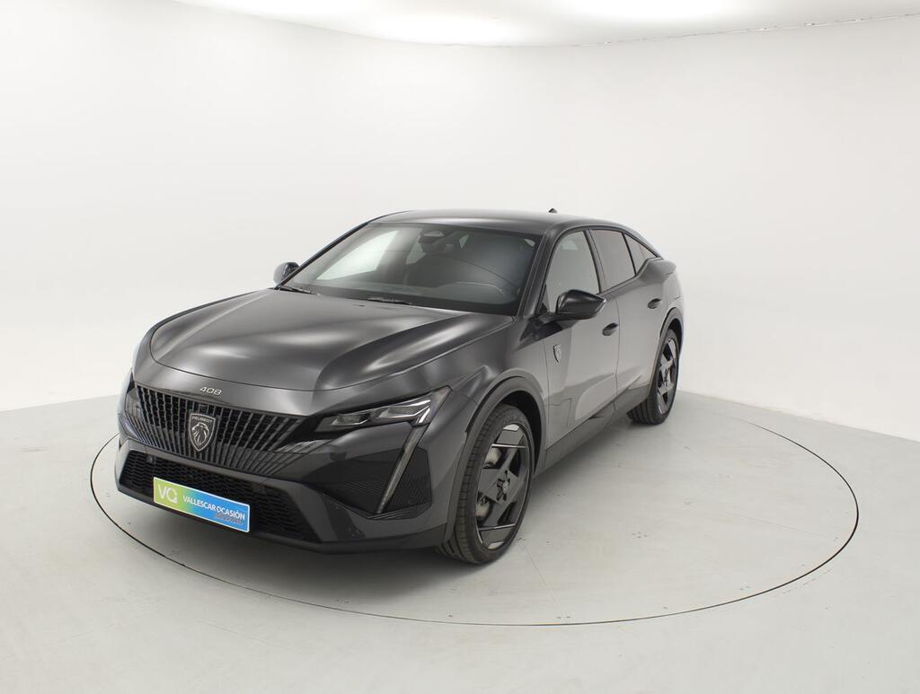 Peugeot 408 408 GT PHEV 225 e-EAT8 2