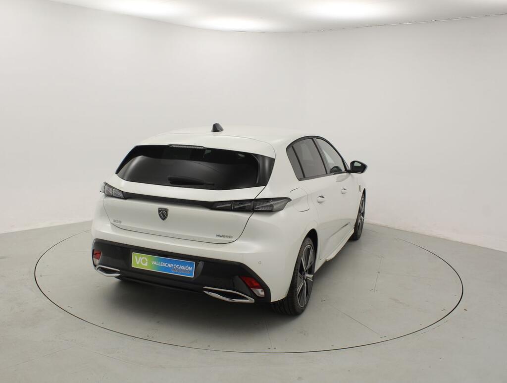 Peugeot 308 5P GT Hybrid 180 eEAT8 4