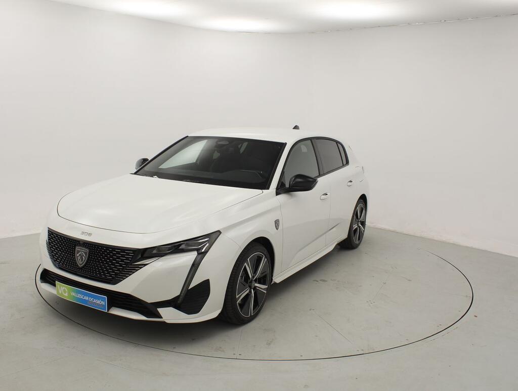 Peugeot 308 5P GT Hybrid 180 eEAT8 2