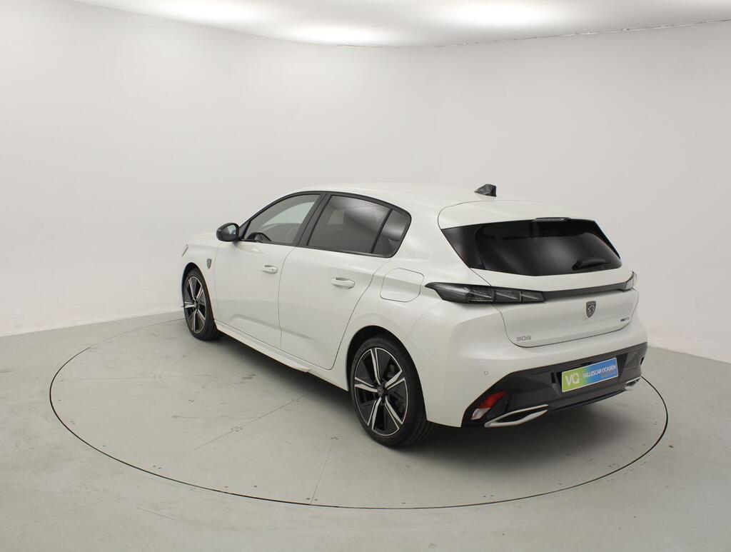 Peugeot 308 5P GT Hybrid 180 eEAT8 3