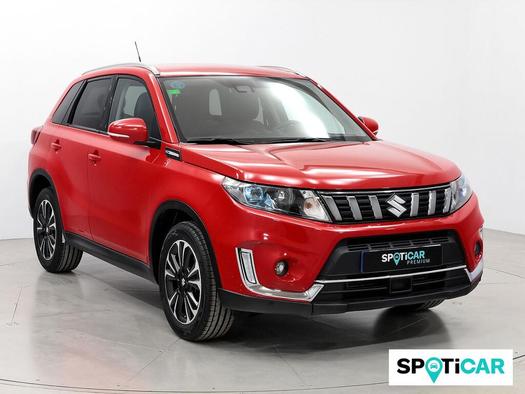Suzuki Vitara 1.4 T GLX 1