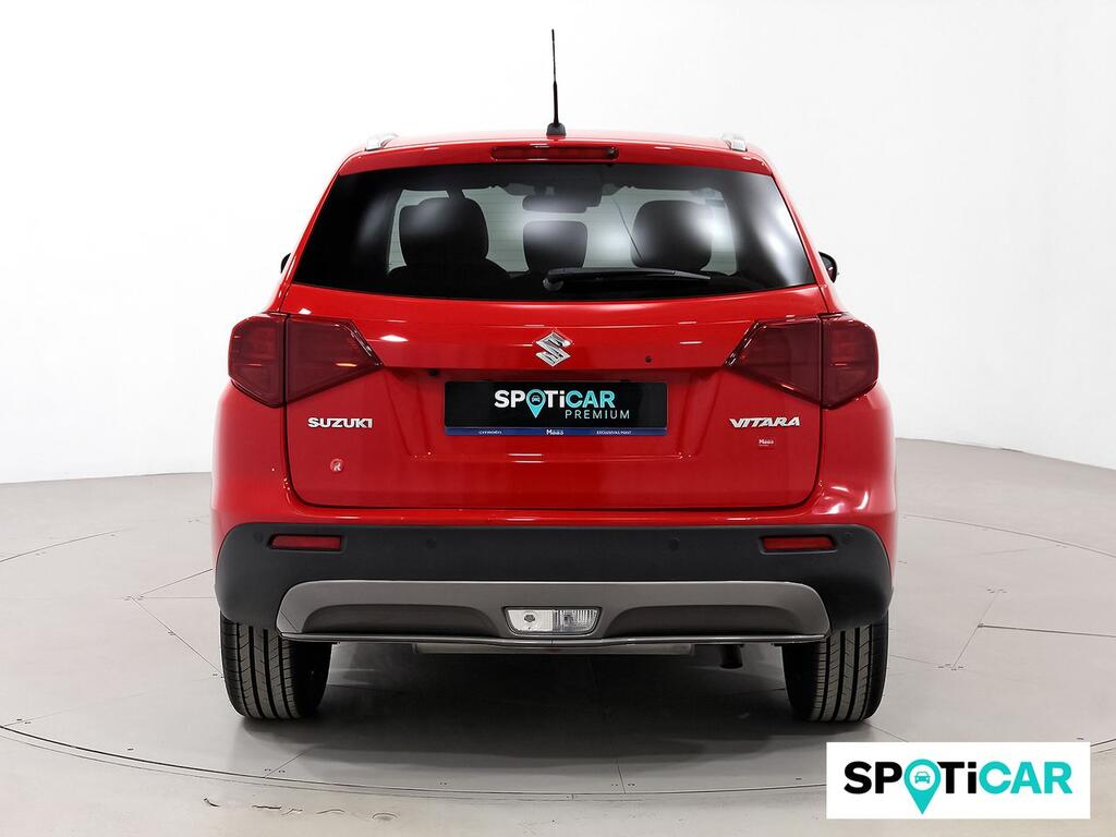 Suzuki Vitara 1.4 T GLX 6