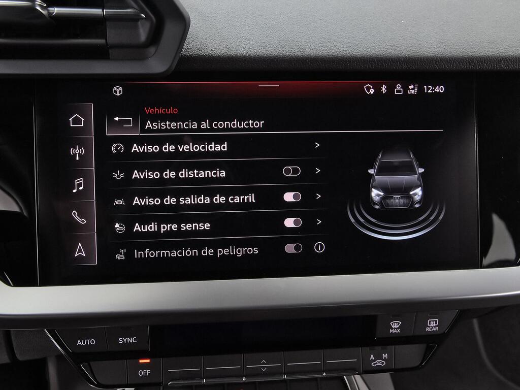 Audi A3 Sportback Advanced 30 TFSI 81kW S tronic 27