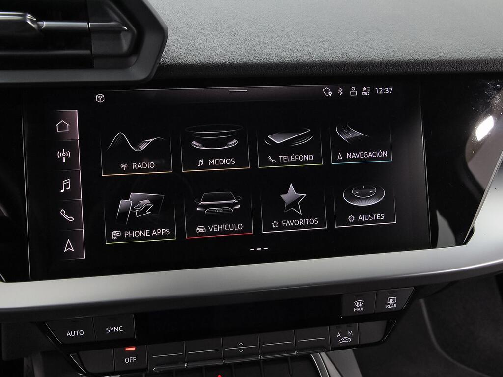 Audi A3 Sportback Advanced 30 TFSI 81kW S tronic 22