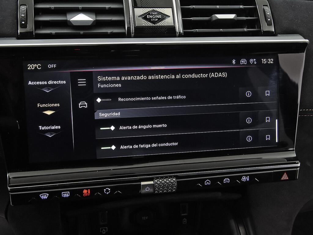 DS DS 7 BlueHDi 130 Automático PERFORMANCE LINE 31