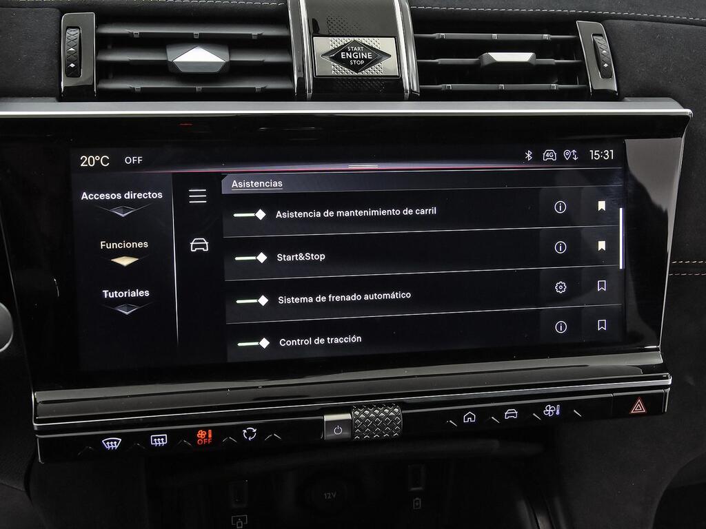 DS DS 7 BlueHDi 130 Automático PERFORMANCE LINE 29