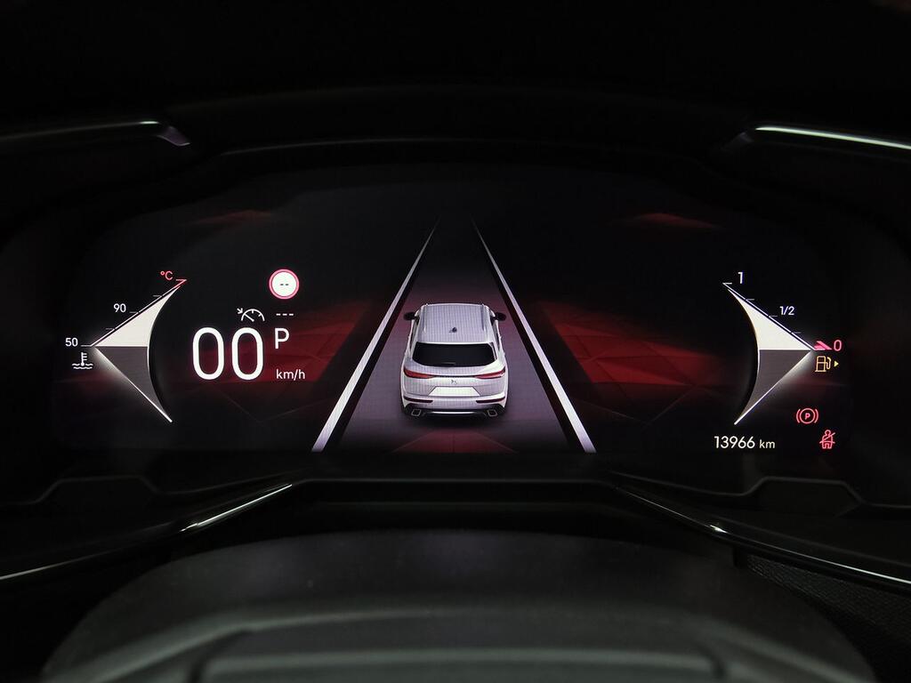 DS DS 7 BlueHDi 130 Automático PERFORMANCE LINE 14