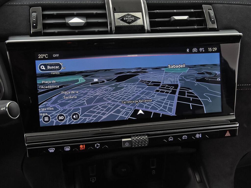 DS DS 7 BlueHDi 130 Automático PERFORMANCE LINE 25