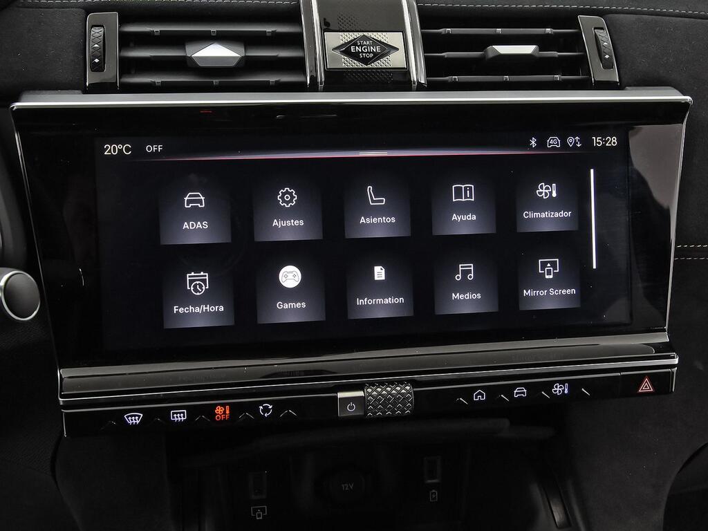 DS DS 7 BlueHDi 130 Automático PERFORMANCE LINE 23