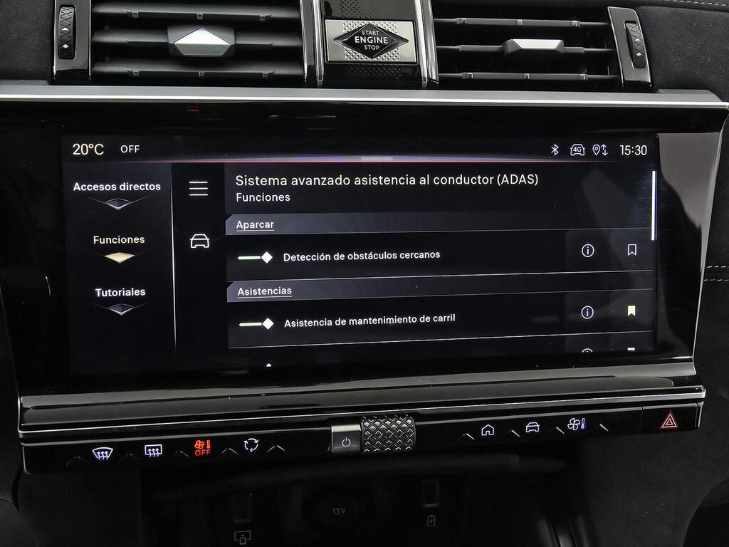 DS DS 7 BlueHDi 130 Automático PERFORMANCE LINE 28