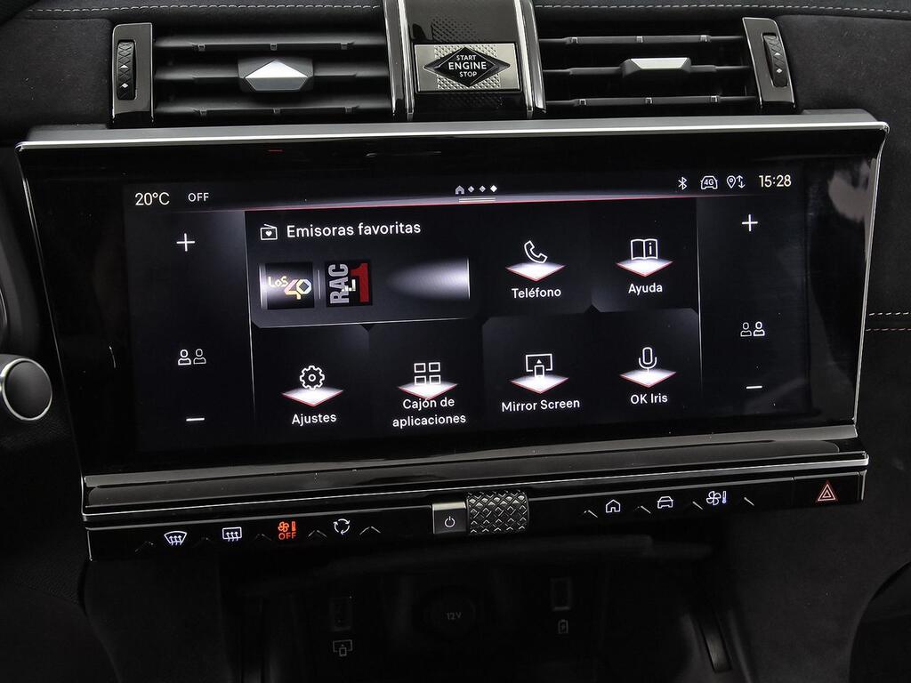 DS DS 7 BlueHDi 130 Automático PERFORMANCE LINE 22