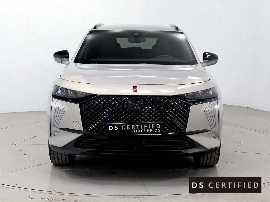 DS DS 7 BlueHDi 130 Automático PERFORMANCE LINE 5