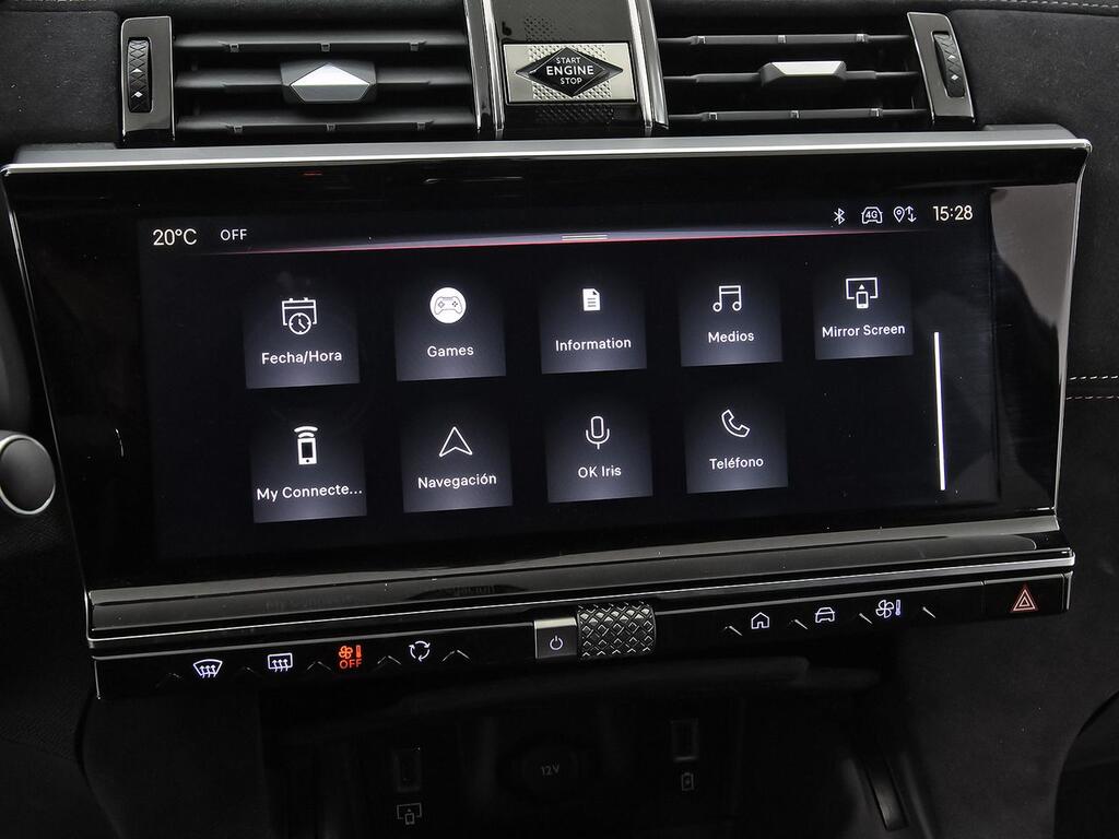 DS DS 7 BlueHDi 130 Automático PERFORMANCE LINE 24