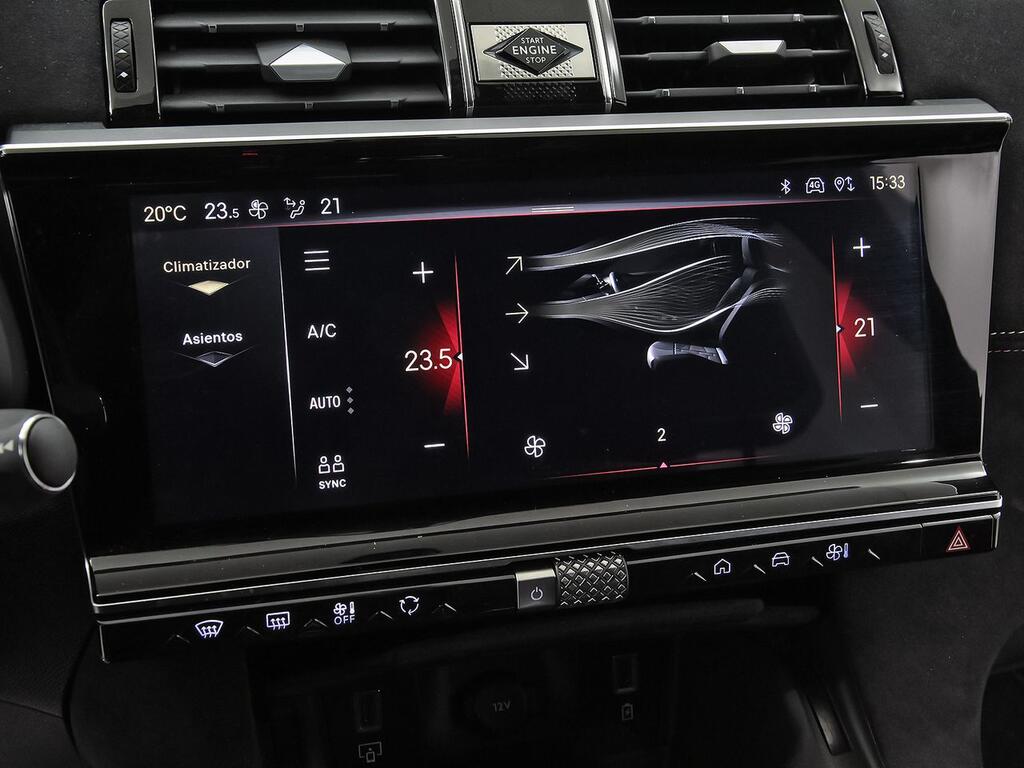 DS DS 7 BlueHDi 130 Automático PERFORMANCE LINE 33