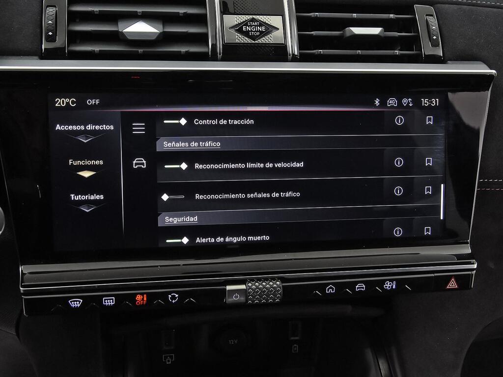 DS DS 7 BlueHDi 130 Automático PERFORMANCE LINE 30