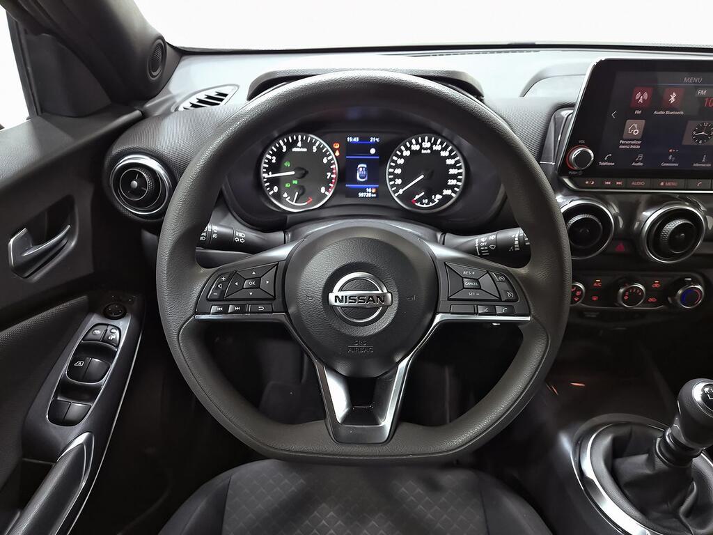 Nissan Juke DIG-T 86 kW (117 CV) 6 M/T ACENTA 18