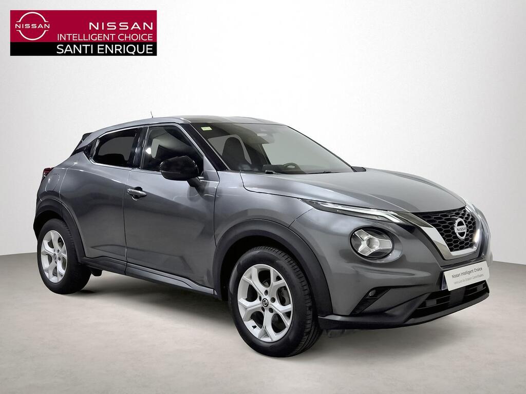 Nissan Juke DIG-T 86 kW (117 CV) 6 M/T ACENTA 1