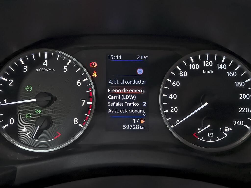 Nissan Juke DIG-T 86 kW (117 CV) 6 M/T ACENTA 20