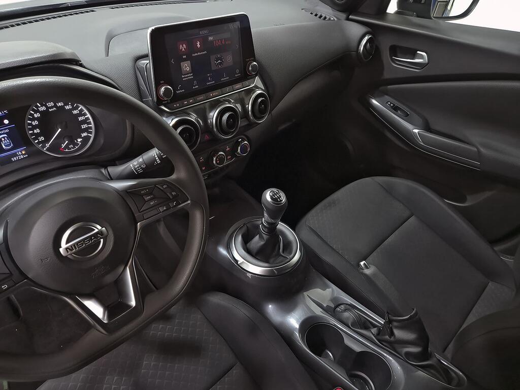 Nissan Juke DIG-T 86 kW (117 CV) 6 M/T ACENTA 25