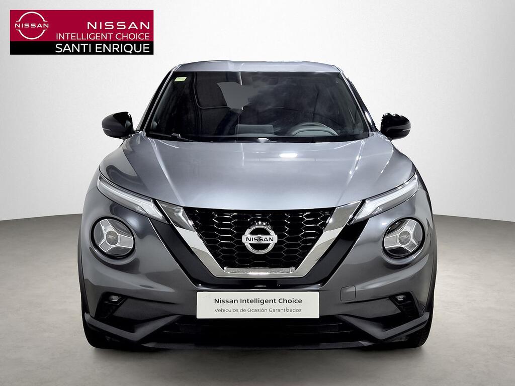 Nissan Juke DIG-T 86 kW (117 CV) 6 M/T ACENTA 4