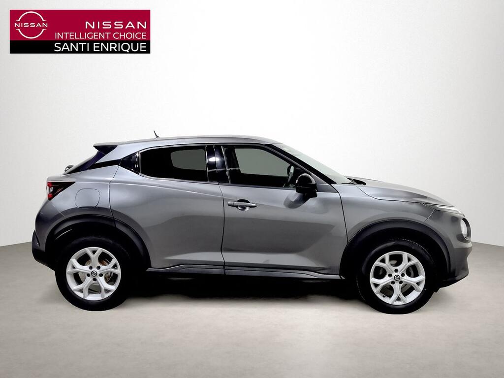 Nissan Juke DIG-T 86 kW (117 CV) 6 M/T ACENTA 3