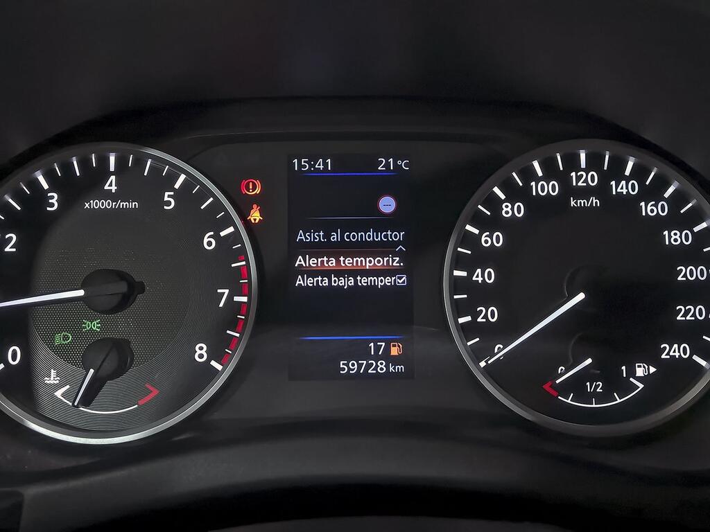 Nissan Juke DIG-T 86 kW (117 CV) 6 M/T ACENTA 21