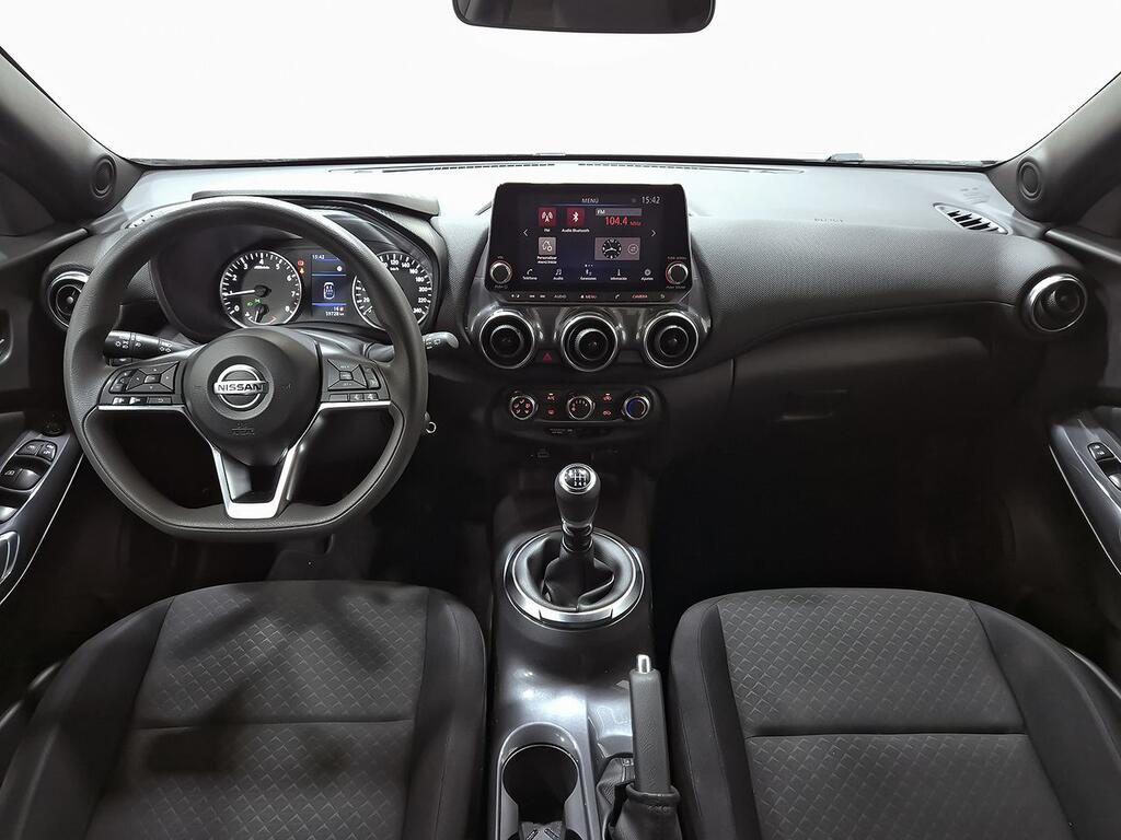 Nissan Juke DIG-T 86 kW (117 CV) 6 M/T ACENTA 6