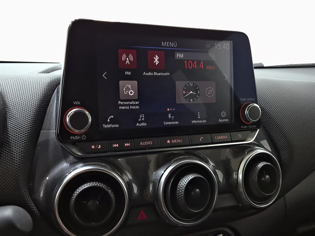 Nissan Juke DIG-T 86 kW (117 CV) 6 M/T ACENTA 19