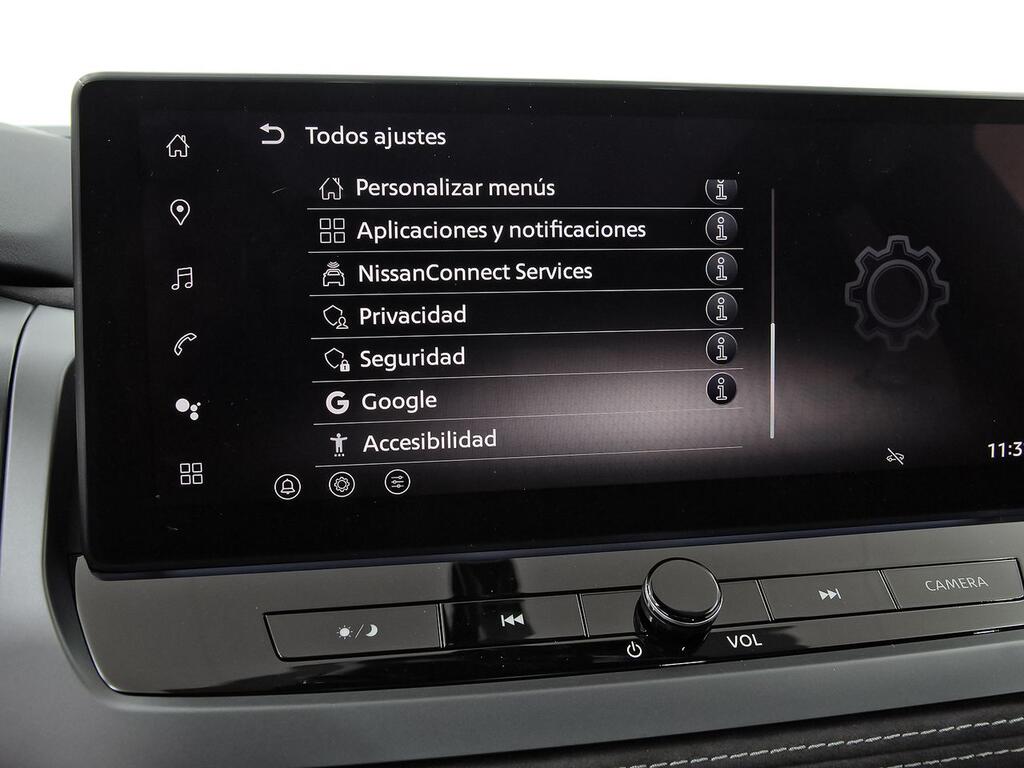 Nissan Qashqai e-POWER Gen3 140 KW (190 CV) N-Design 25