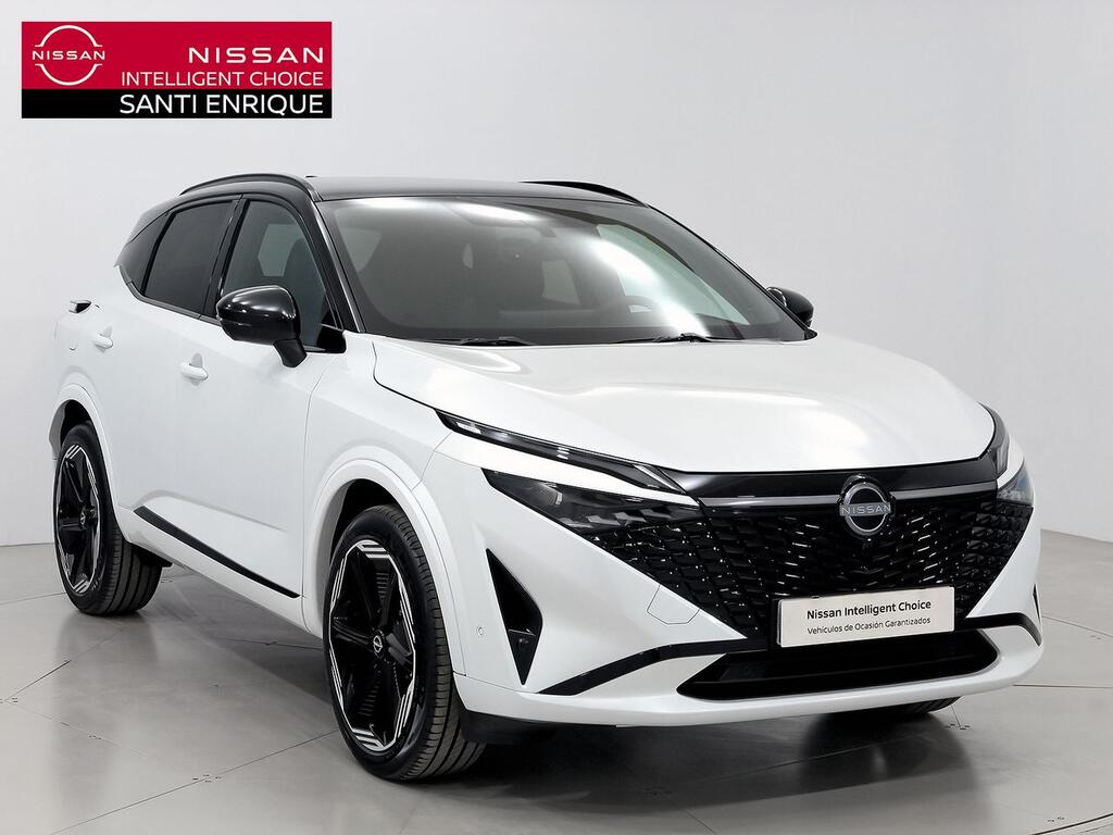 Nissan Qashqai e-POWER Gen3 140 KW (190 CV) N-Design 1