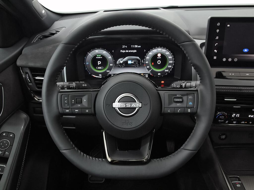 Nissan Qashqai e-POWER Gen3 140 KW (190 CV) N-Design 21