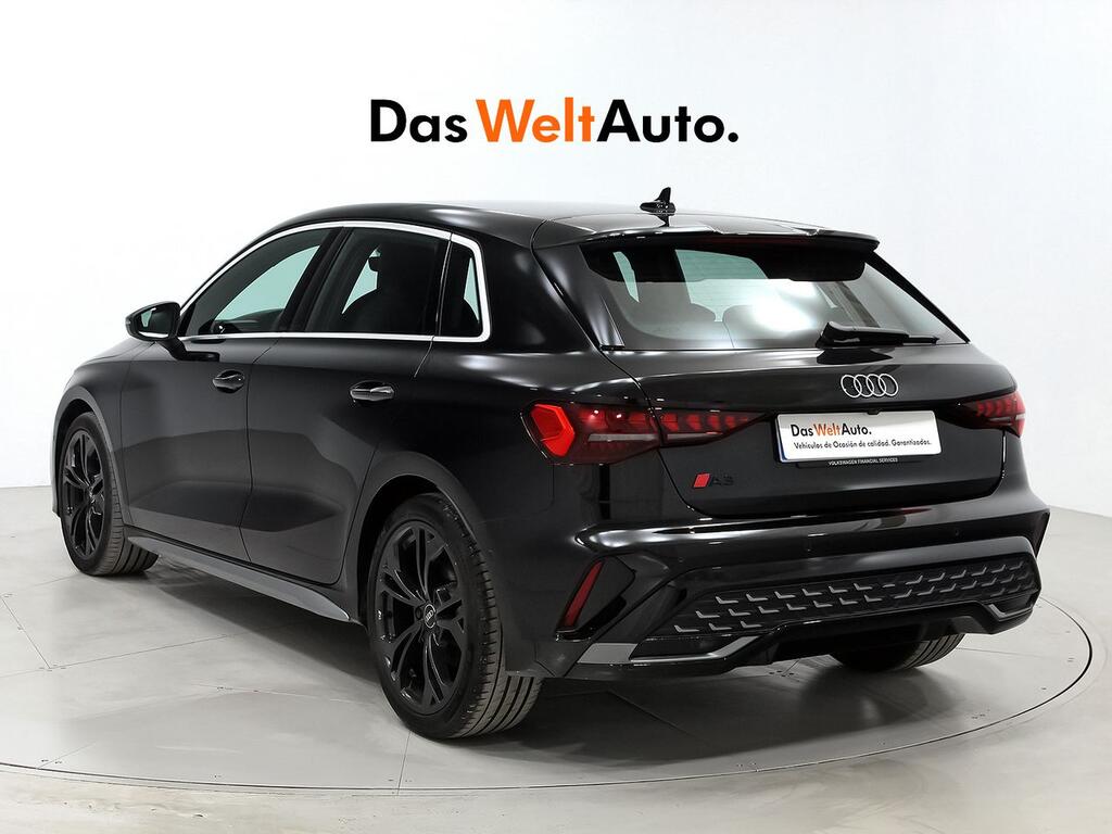 Audi A3 Sportback Genuine 35 TDI 110kW S tronic 2
