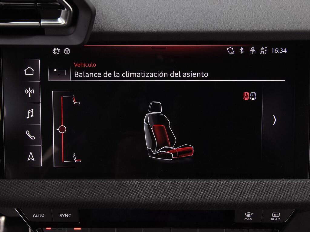 Audi A3 Sportback Genuine 35 TDI 110kW S tronic 27