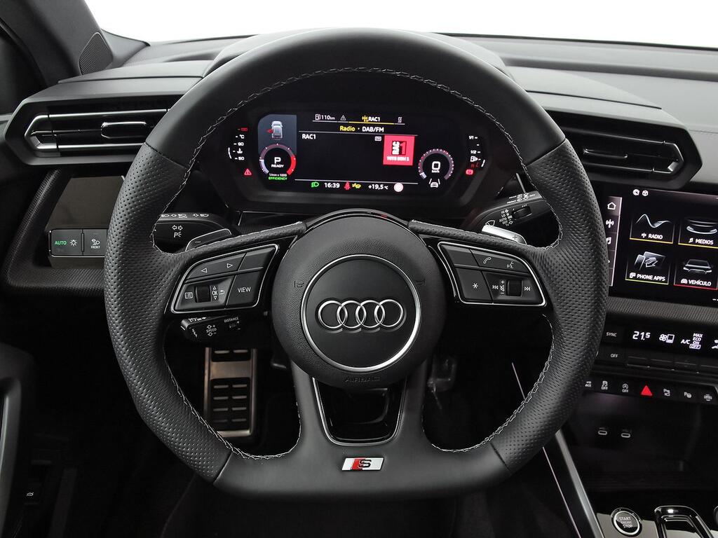 Audi A3 Sportback Genuine 35 TDI 110kW S tronic 20