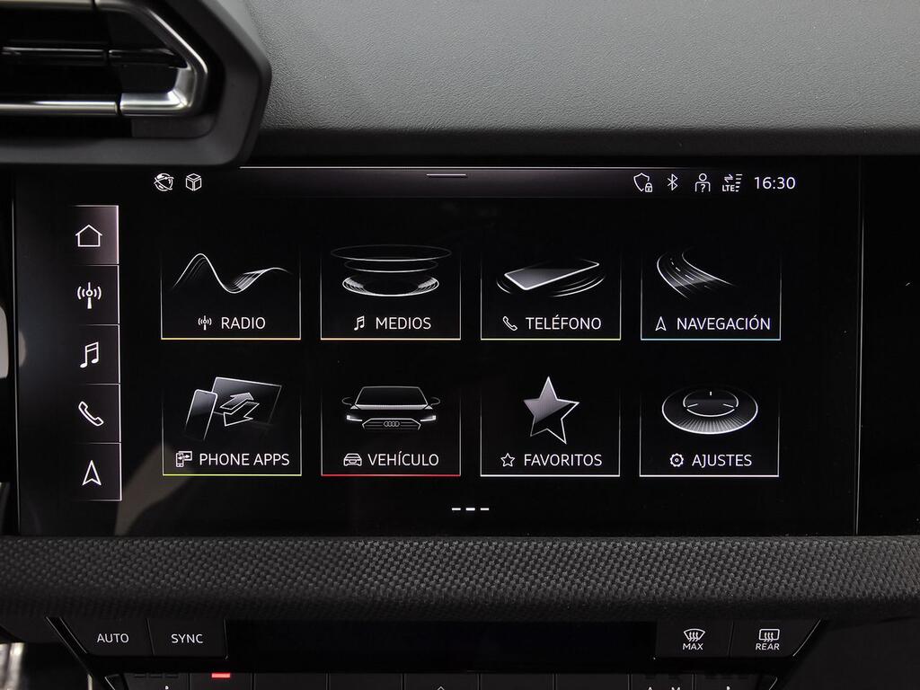 Audi A3 Sportback Genuine 35 TDI 110kW S tronic 22