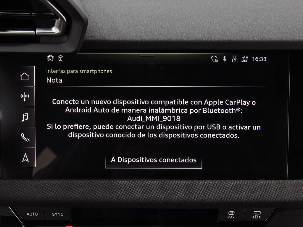 Audi A3 Sportback Genuine 35 TDI 110kW S tronic 25