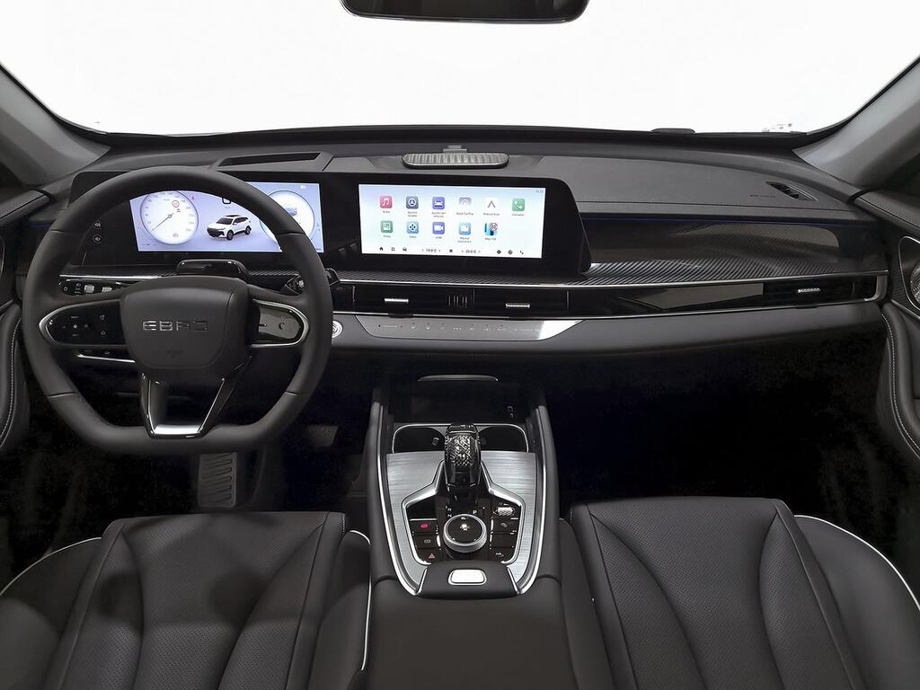 Ebro S700 1.6 TGDI Luxury 7 DCT 6