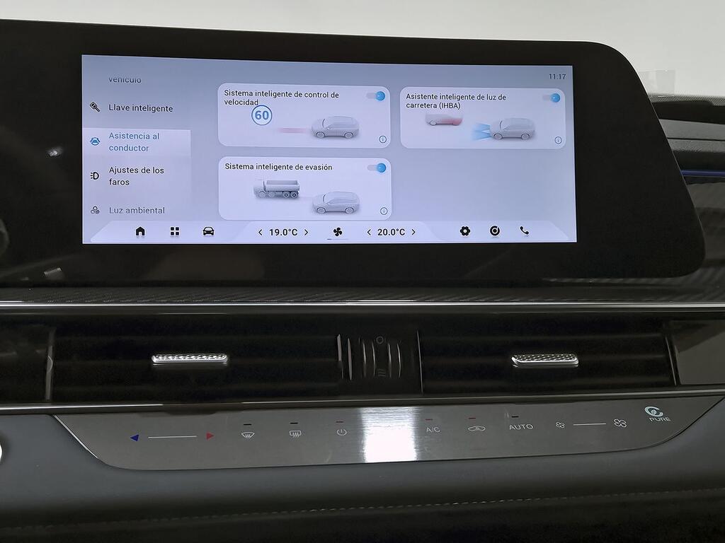 Ebro S700 1.6 TGDI Luxury 7 DCT 24